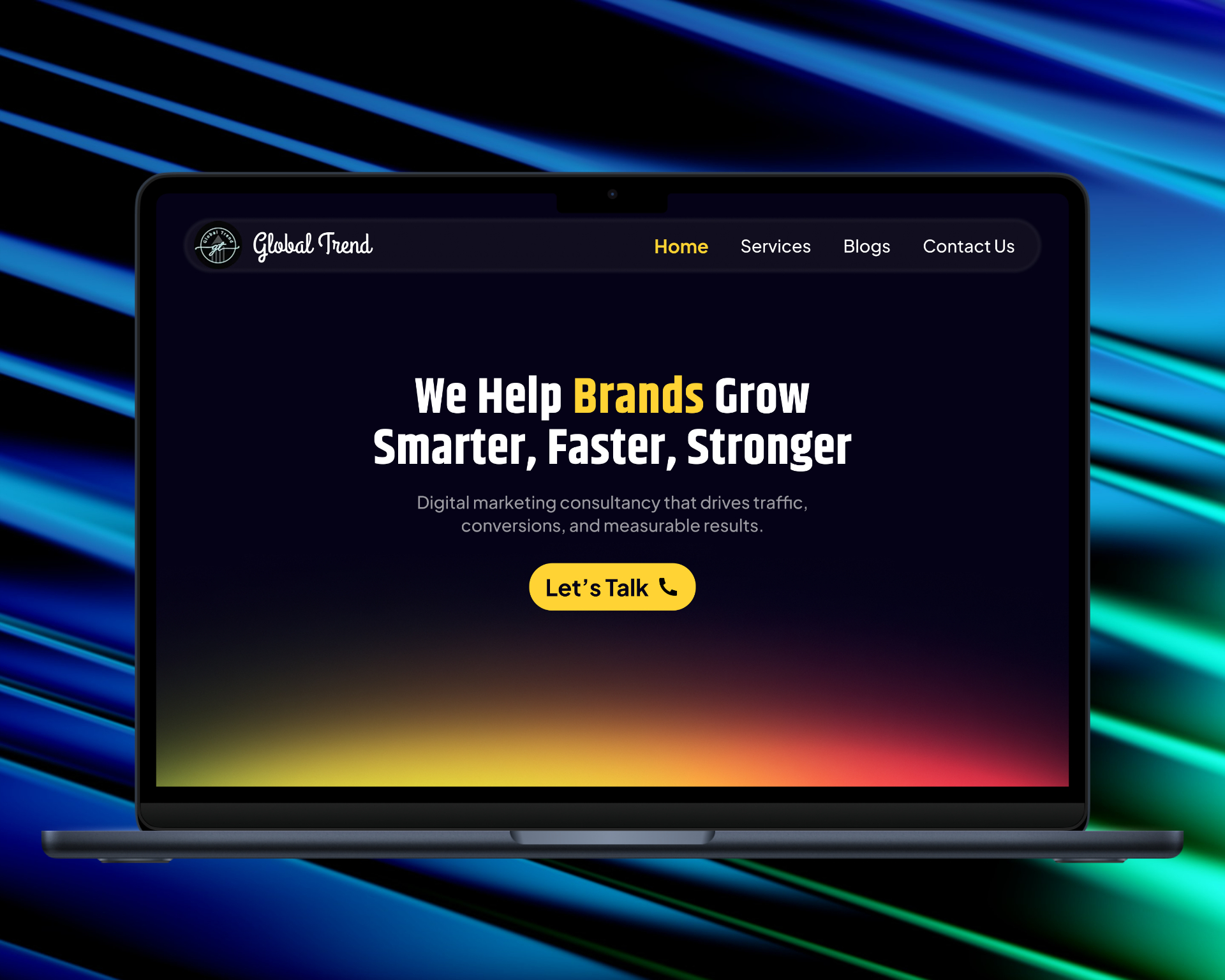 Website Redesign